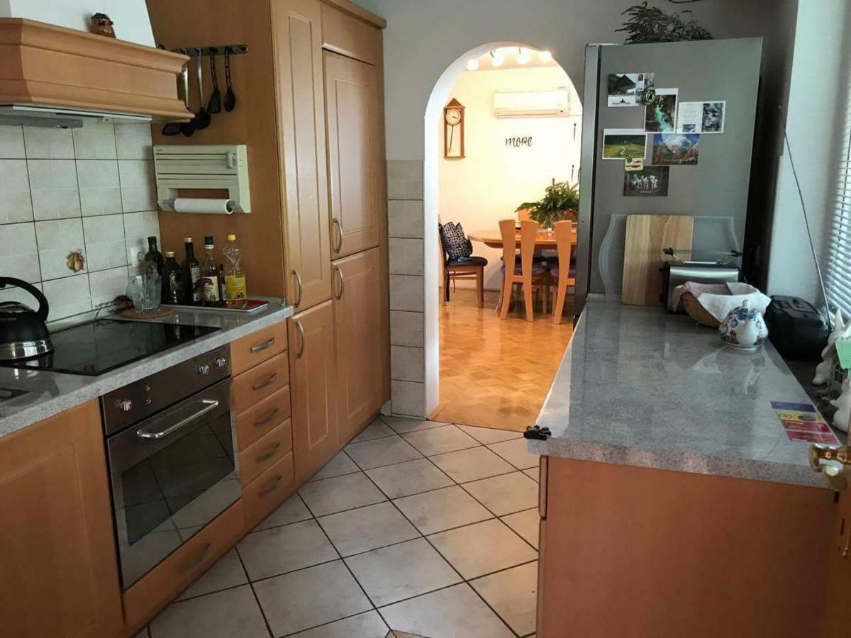 Zajcek Apartma Мойстрана Стая снимка