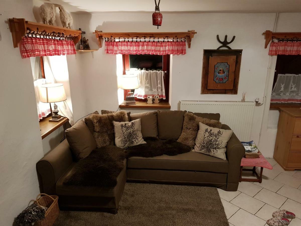 Zajcek Apartma Мойстрана Екстериор снимка